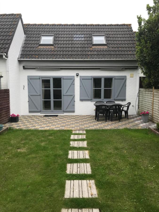 Zeebos 112 Villa Bredene Exterior photo