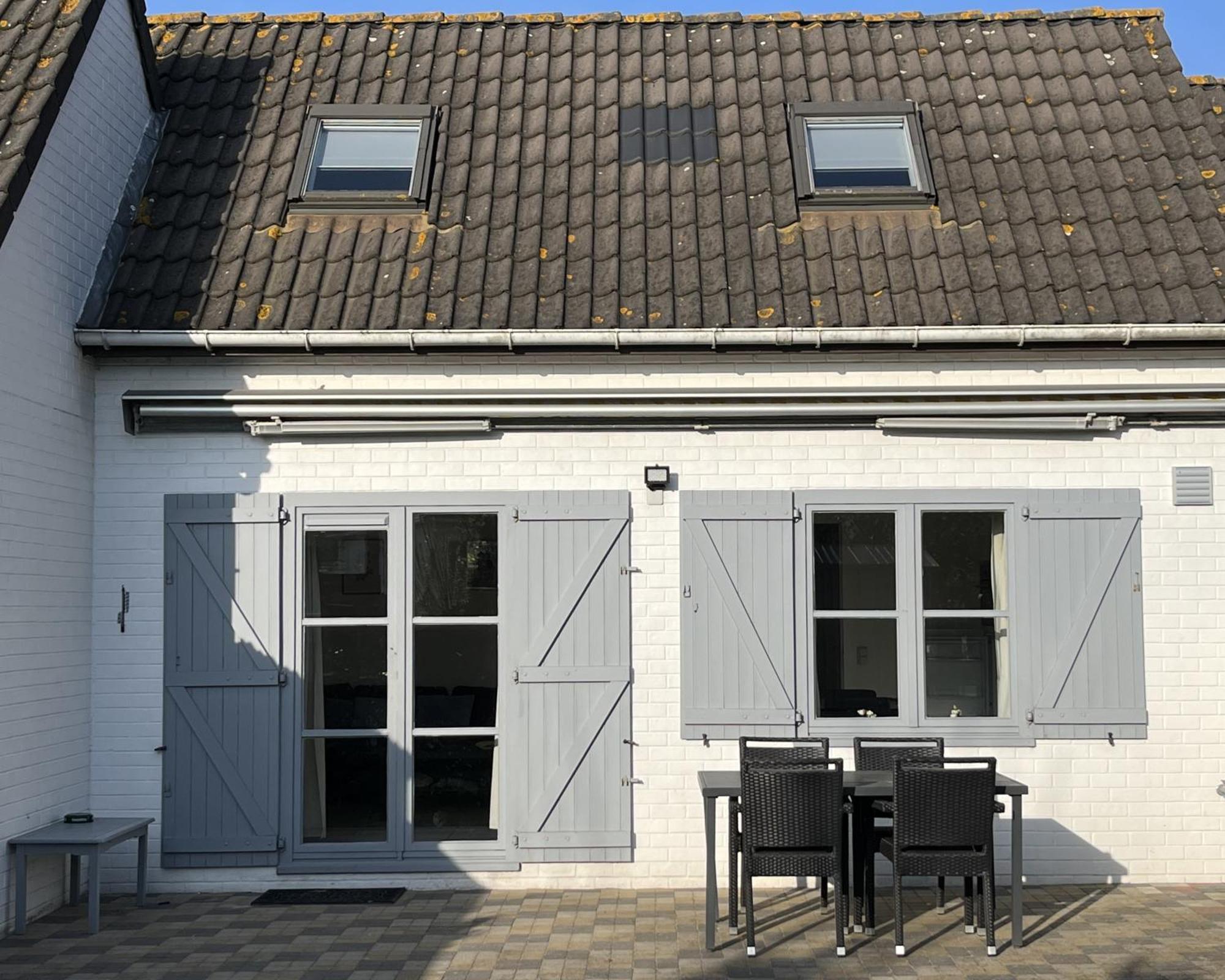 Zeebos 112 Villa Bredene Exterior photo